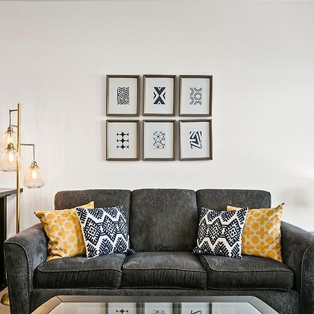 Gabrielle Townhomes Boise Eksteriør billede