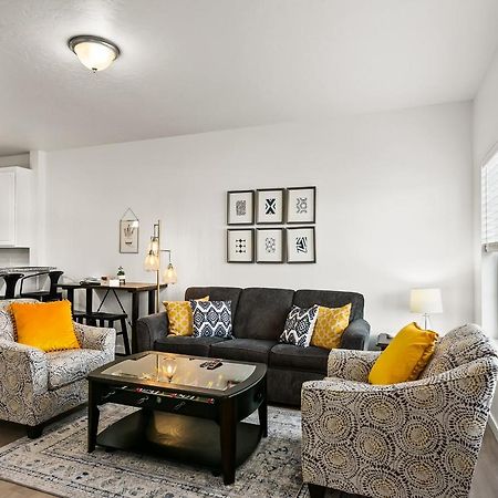 Gabrielle Townhomes Boise Eksteriør billede