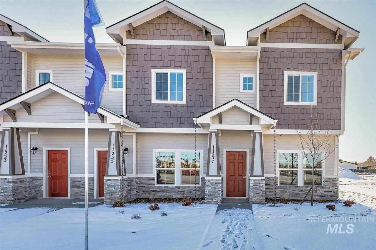 Gabrielle Townhomes Boise Eksteriør billede