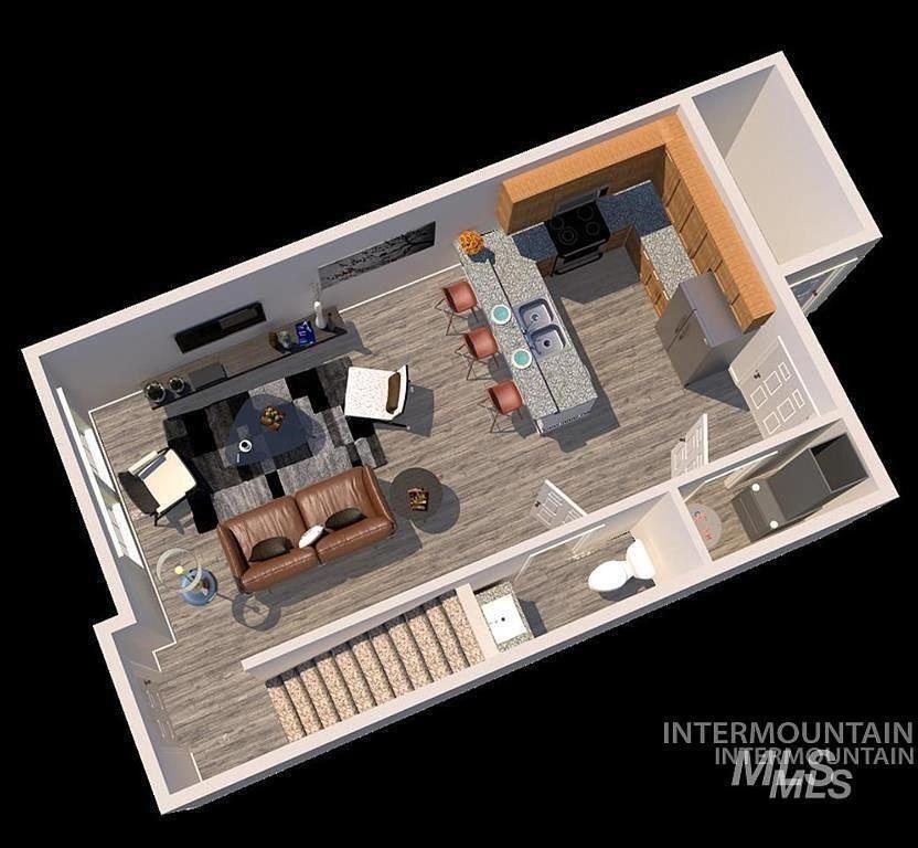 Gabrielle Townhomes Boise Eksteriør billede