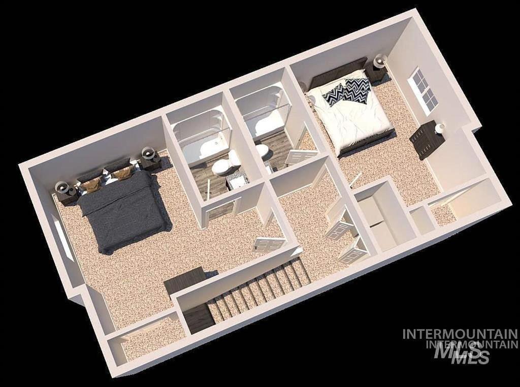 Gabrielle Townhomes Boise Eksteriør billede