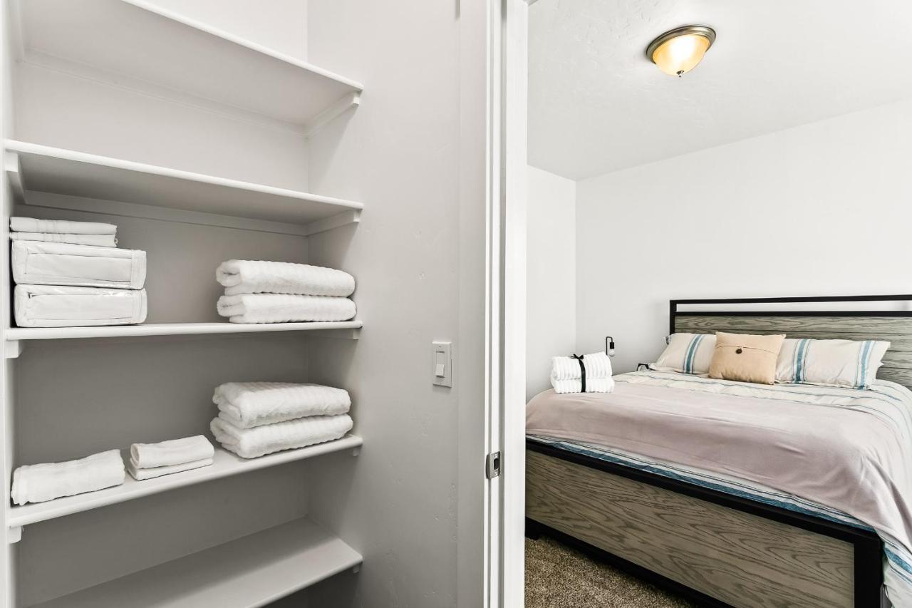 Gabrielle Townhomes Boise Eksteriør billede