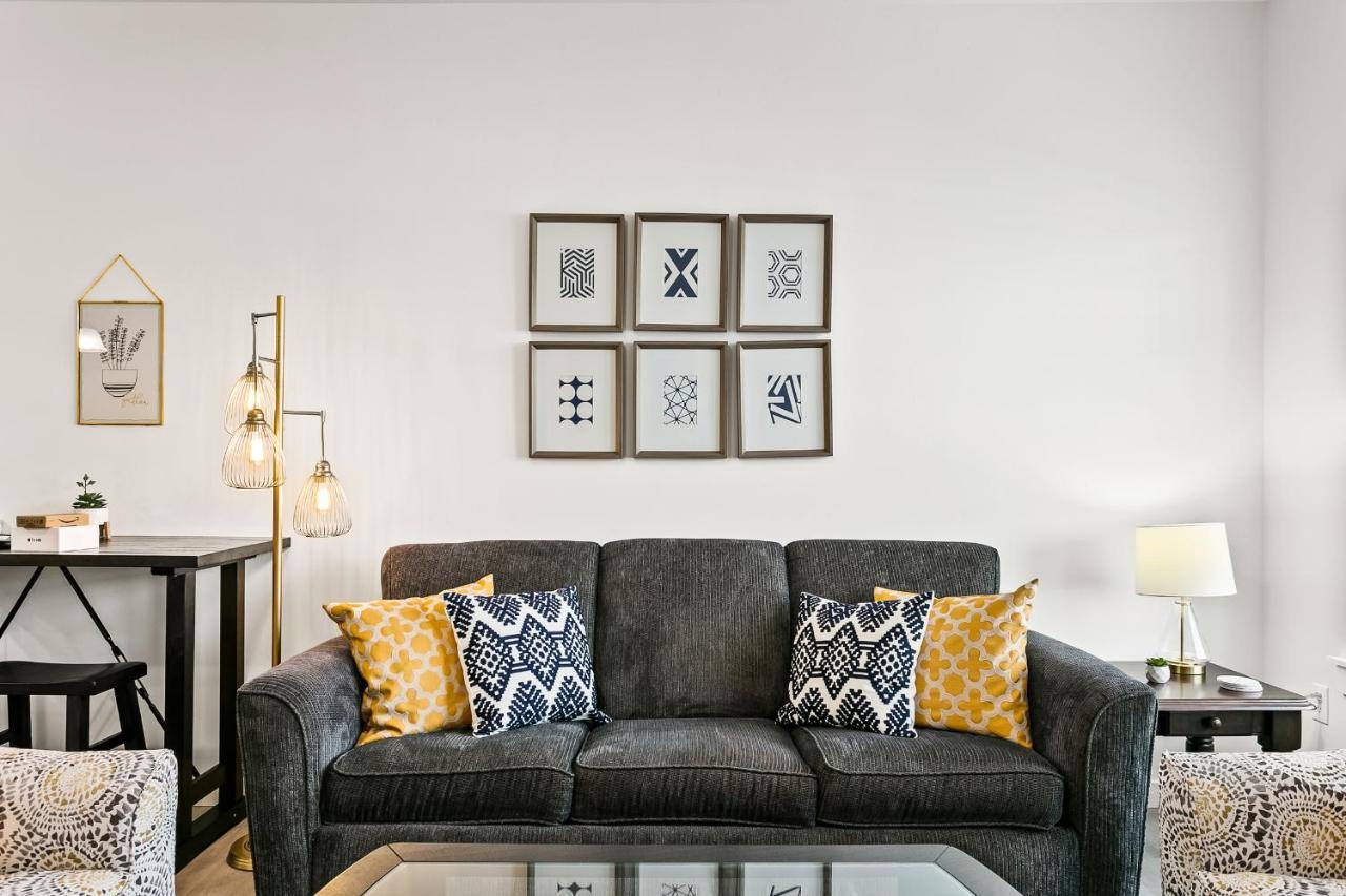 Gabrielle Townhomes Boise Eksteriør billede