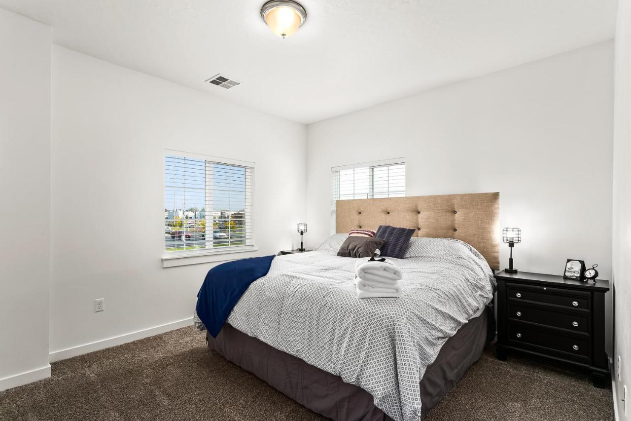 Gabrielle Townhomes Boise Eksteriør billede
