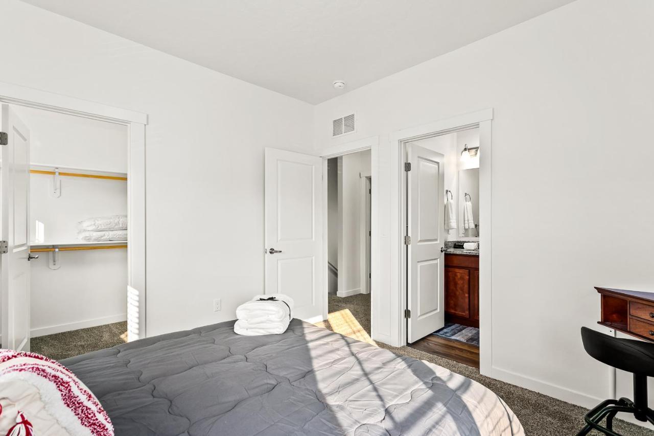 Gabrielle Townhomes Boise Eksteriør billede