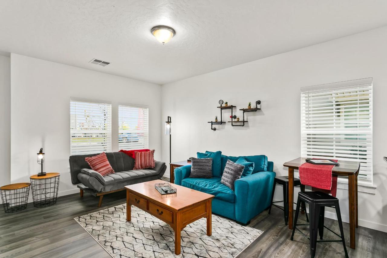 Gabrielle Townhomes Boise Eksteriør billede