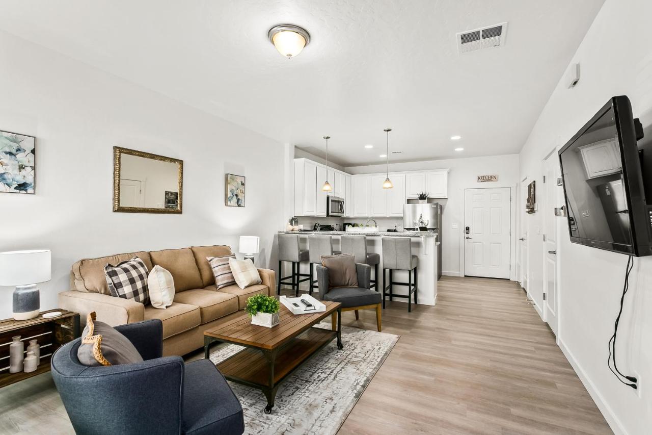 Gabrielle Townhomes Boise Eksteriør billede