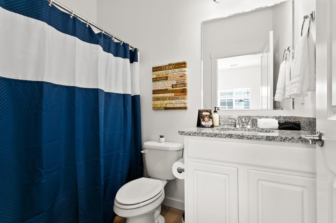 Gabrielle Townhomes Boise Eksteriør billede