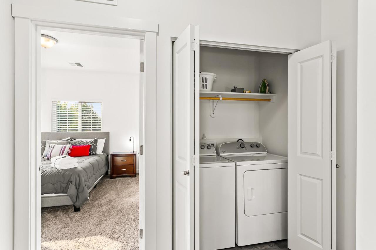 Gabrielle Townhomes Boise Eksteriør billede