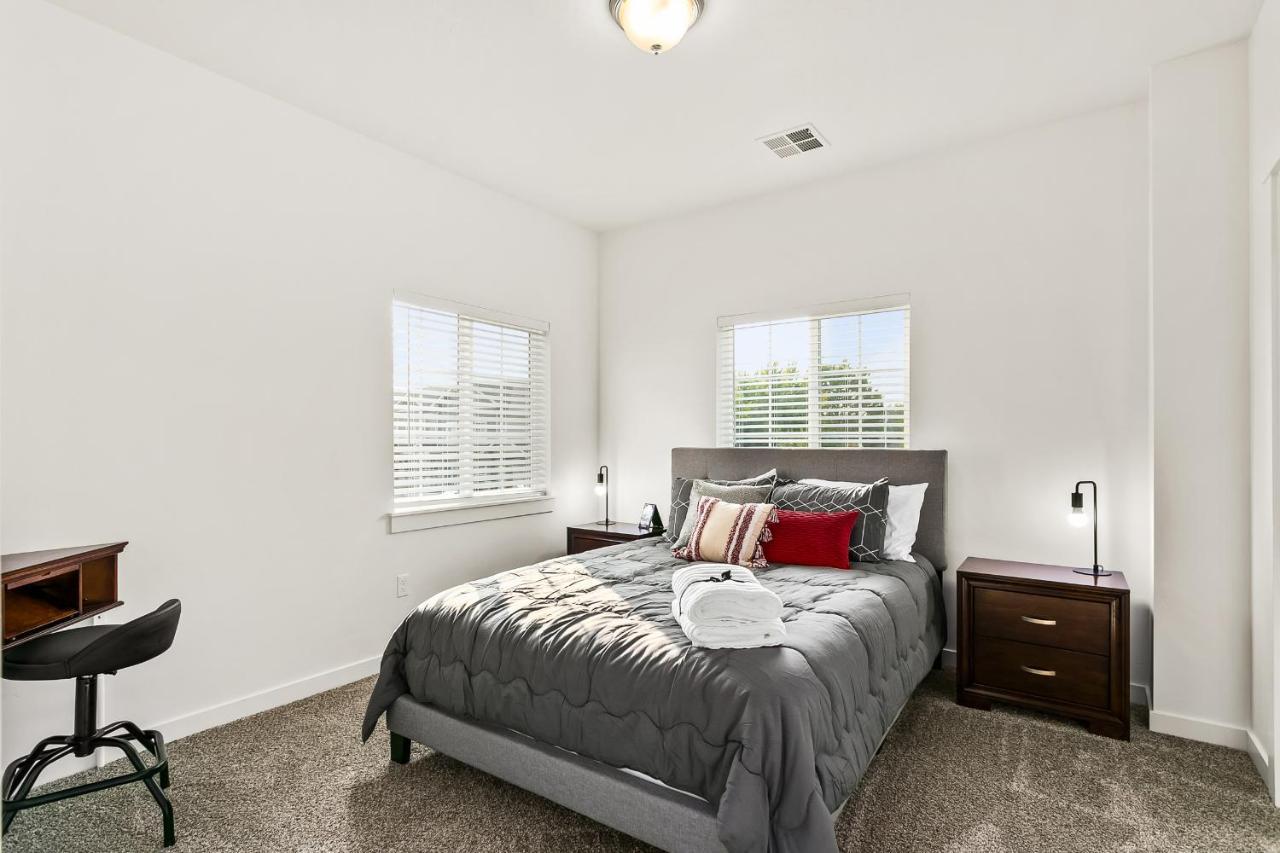 Gabrielle Townhomes Boise Eksteriør billede