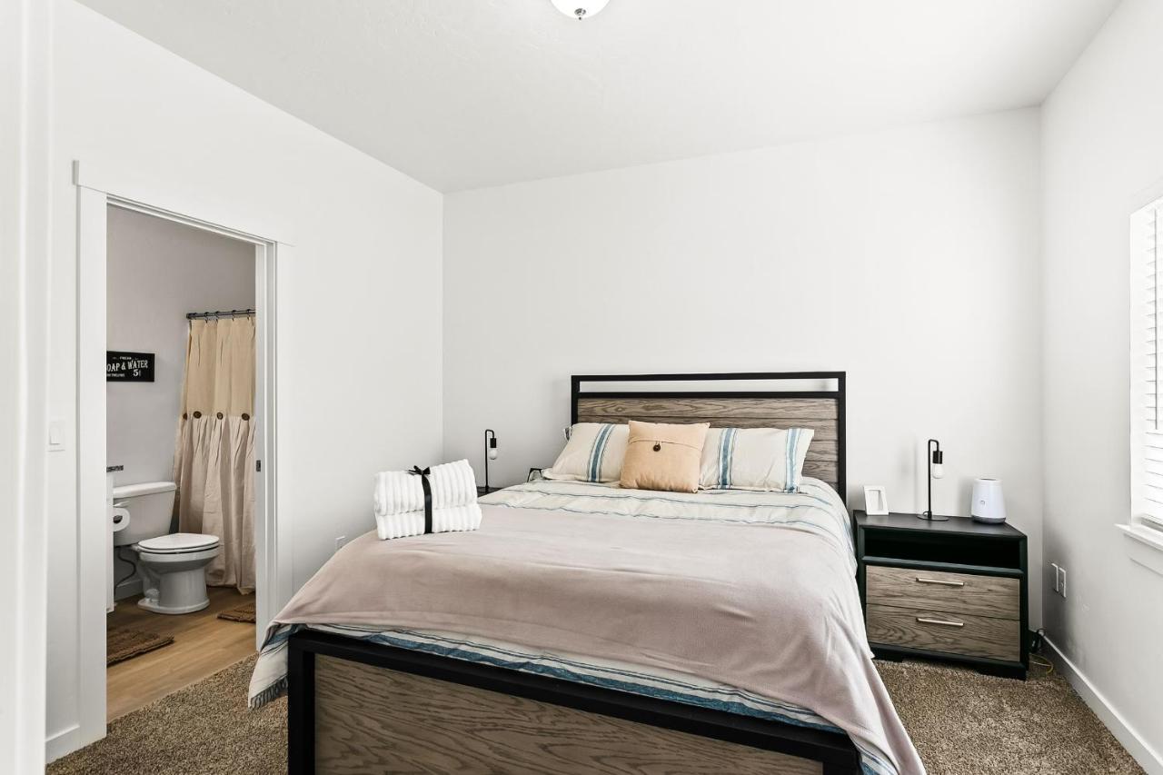 Gabrielle Townhomes Boise Eksteriør billede