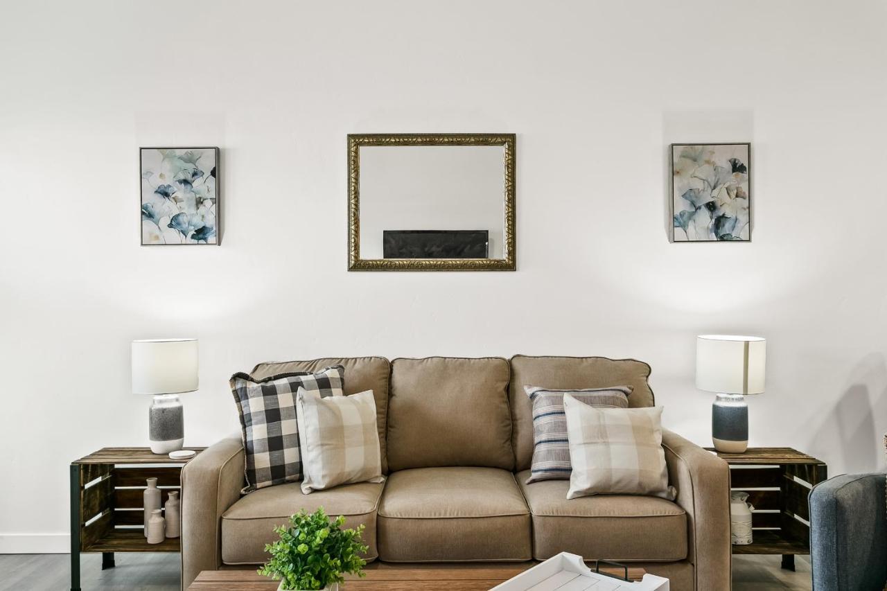 Gabrielle Townhomes Boise Eksteriør billede