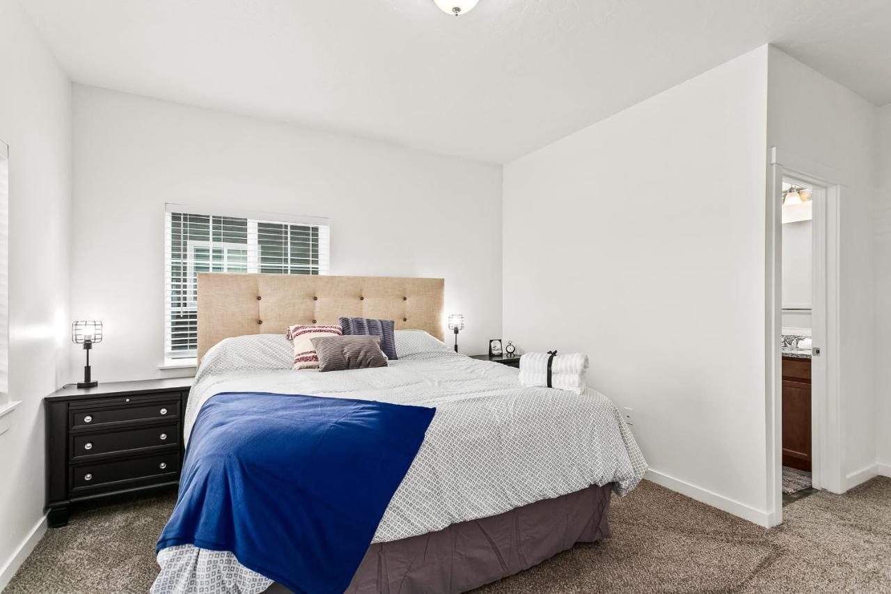 Gabrielle Townhomes Boise Eksteriør billede