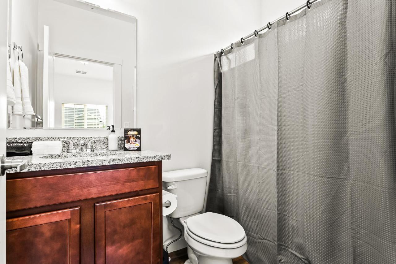 Gabrielle Townhomes Boise Eksteriør billede
