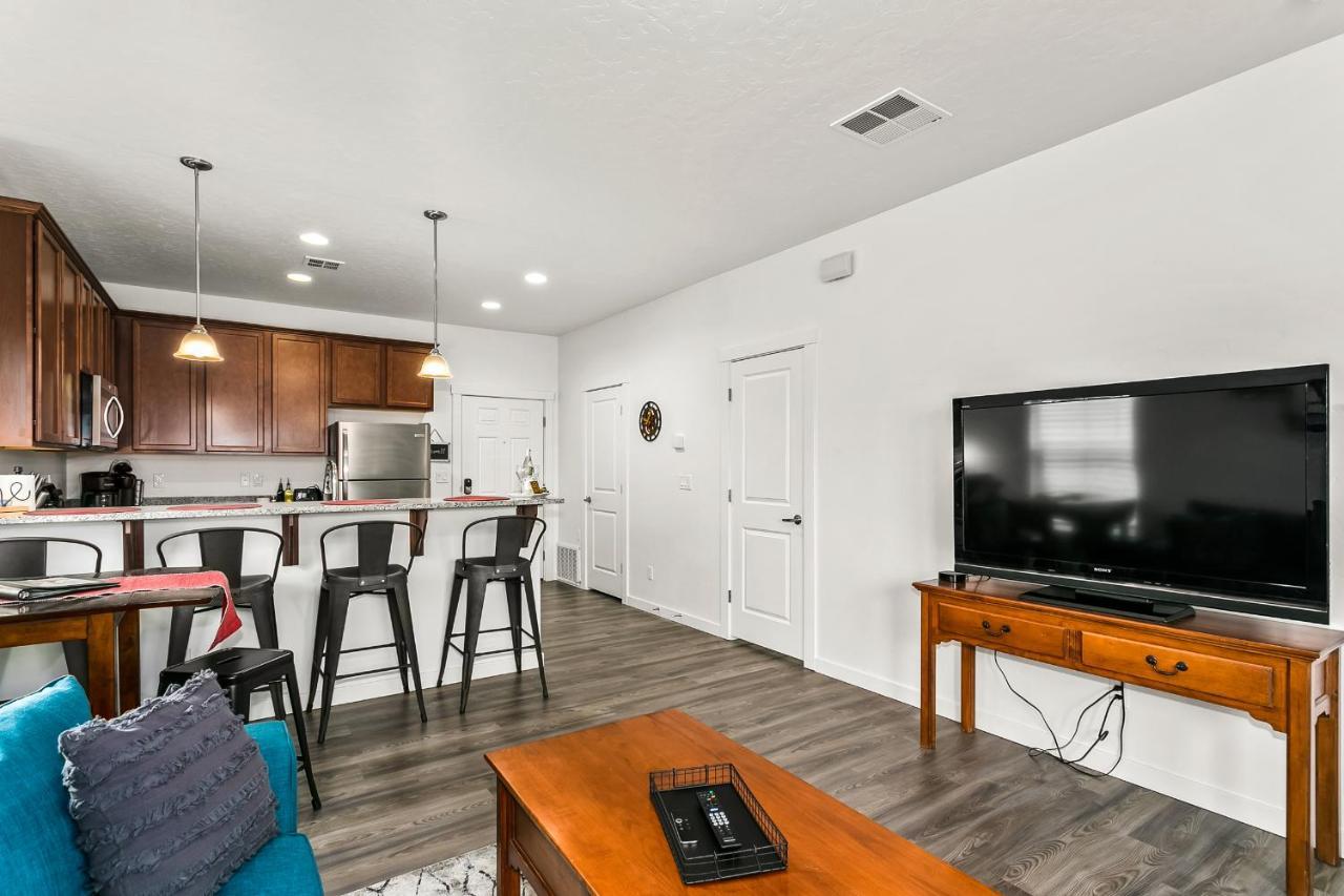 Gabrielle Townhomes Boise Eksteriør billede