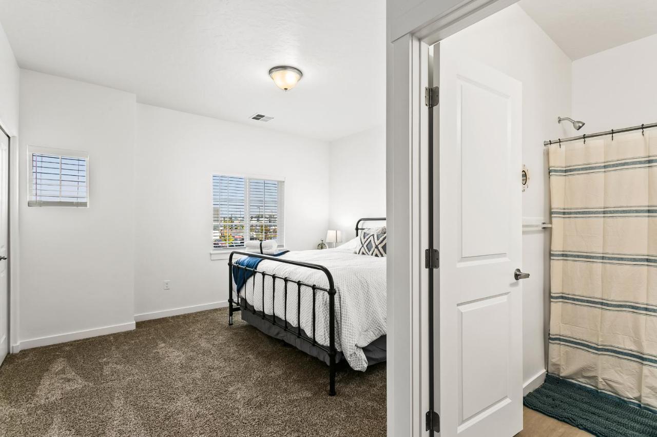 Gabrielle Townhomes Boise Eksteriør billede
