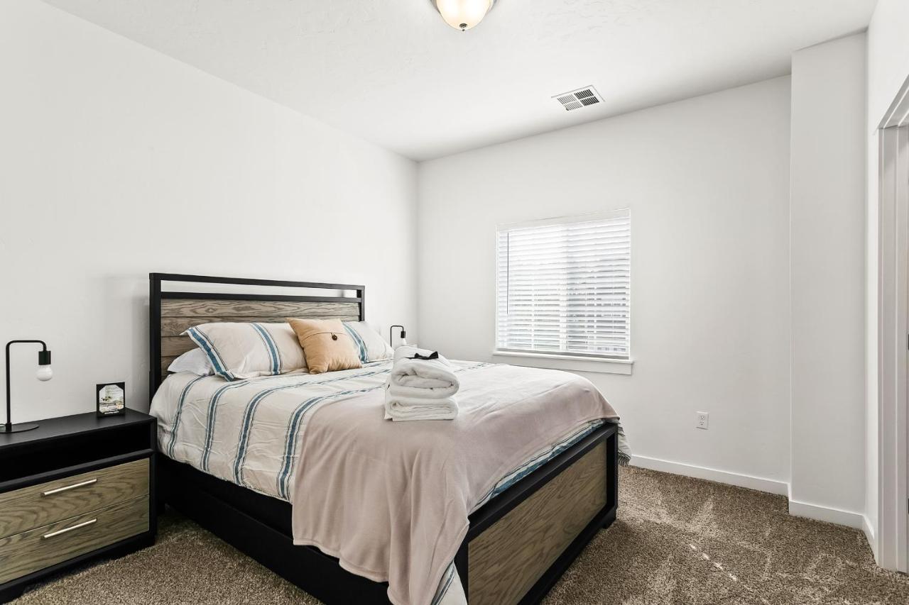 Gabrielle Townhomes Boise Eksteriør billede