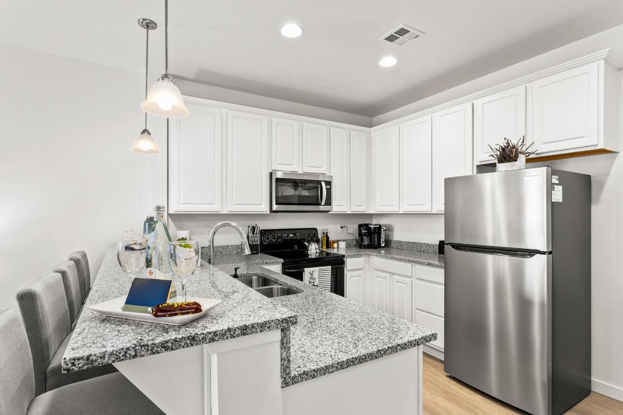 Gabrielle Townhomes Boise Eksteriør billede