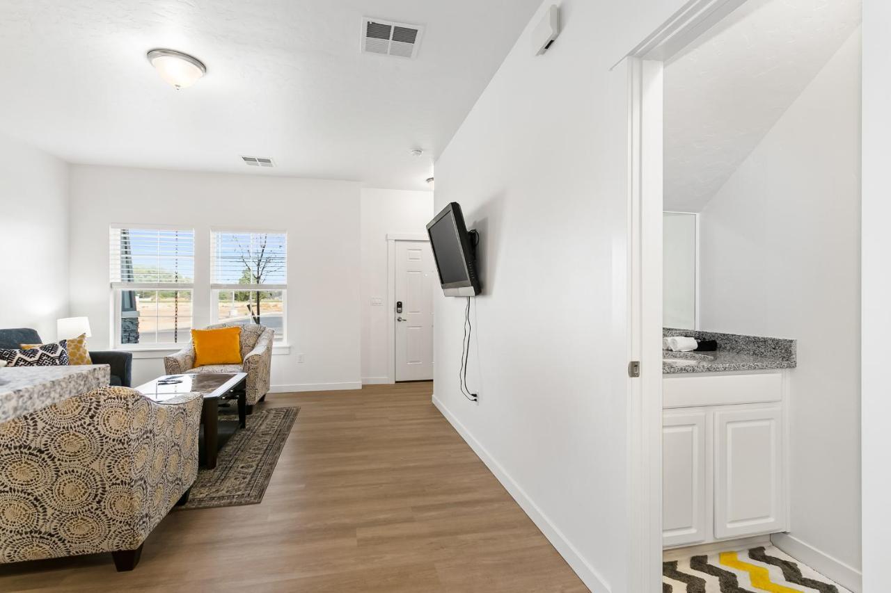 Gabrielle Townhomes Boise Eksteriør billede