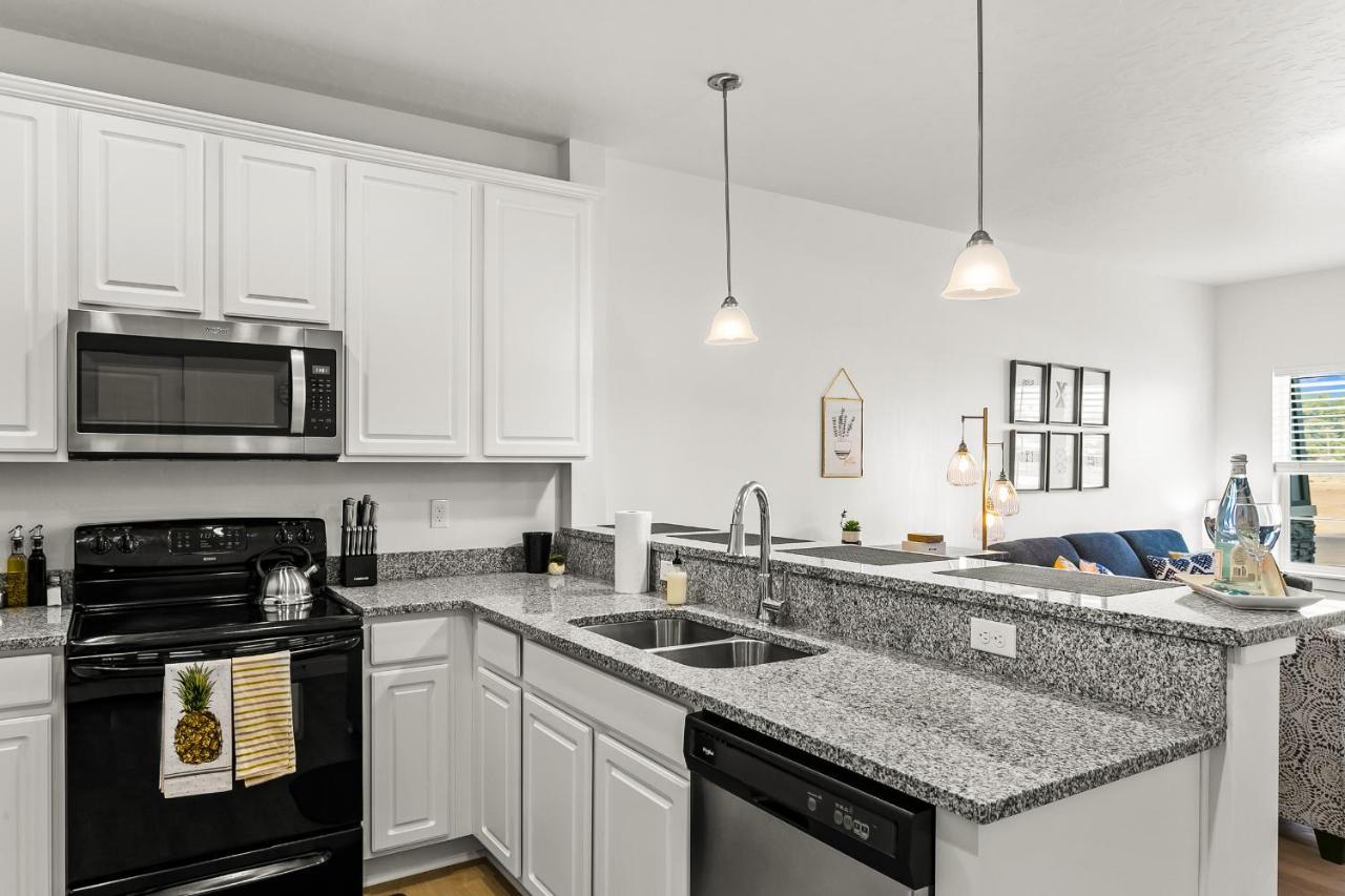 Gabrielle Townhomes Boise Eksteriør billede