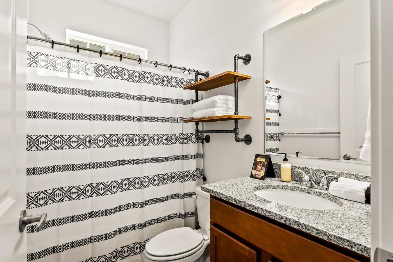 Gabrielle Townhomes Boise Eksteriør billede