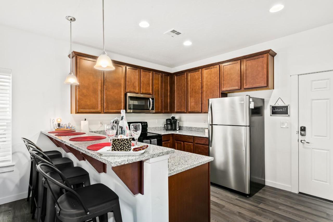 Gabrielle Townhomes Boise Eksteriør billede