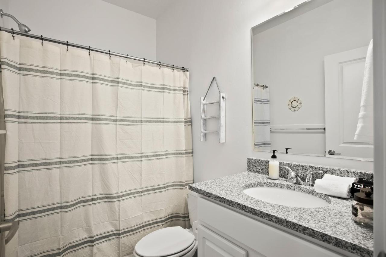 Gabrielle Townhomes Boise Eksteriør billede