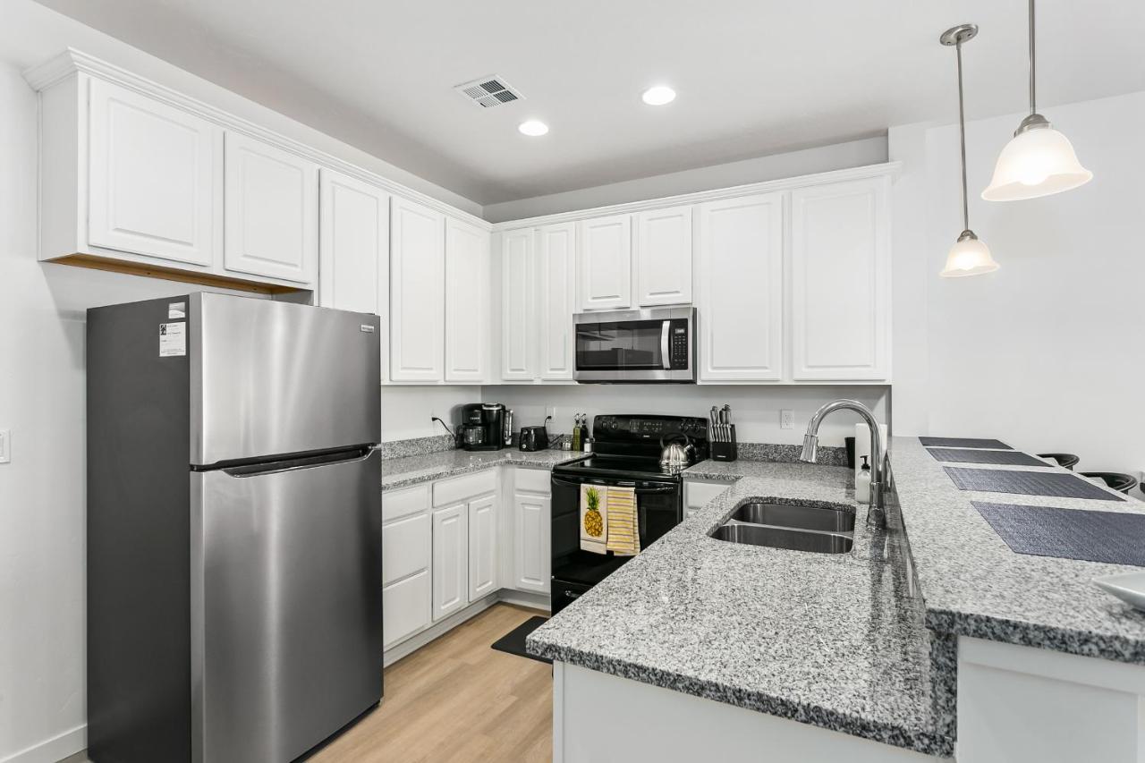 Gabrielle Townhomes Boise Eksteriør billede