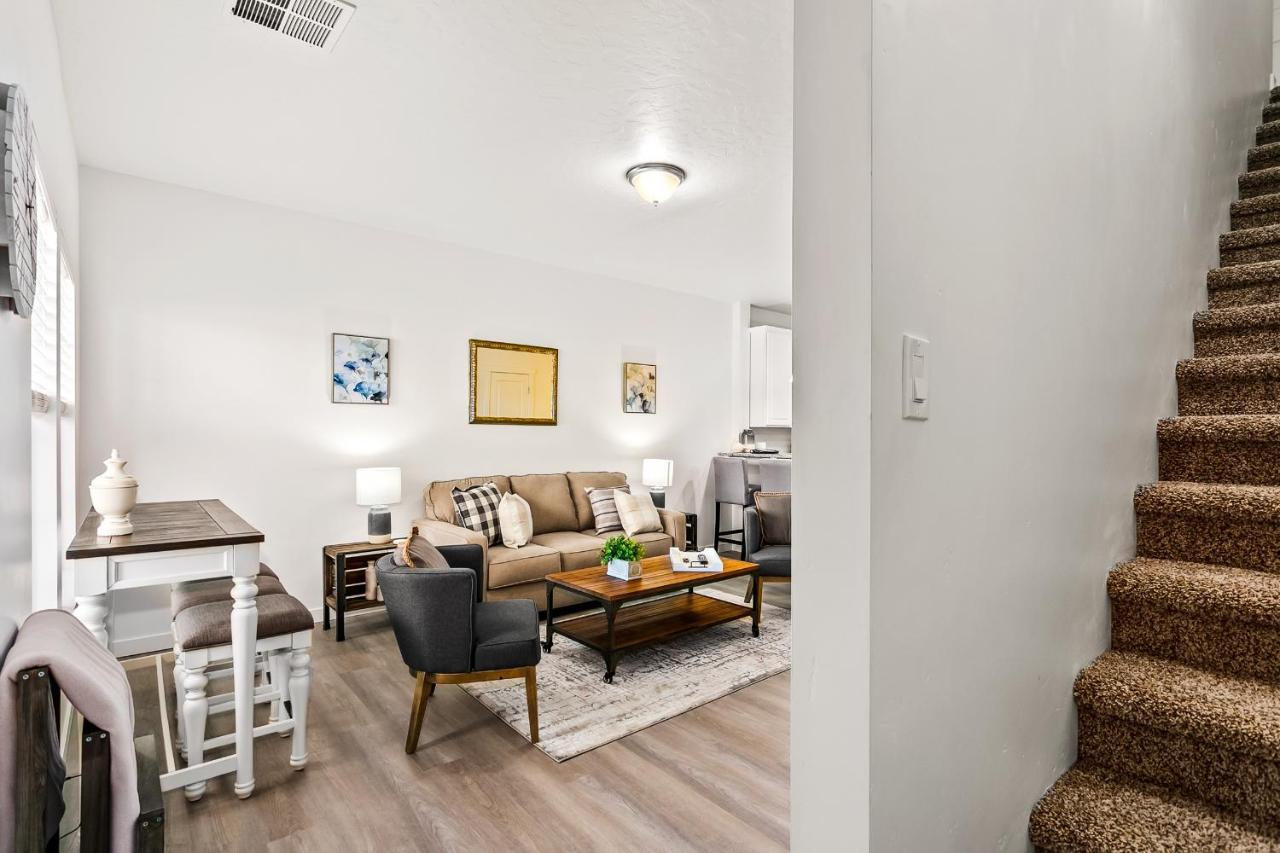 Gabrielle Townhomes Boise Eksteriør billede