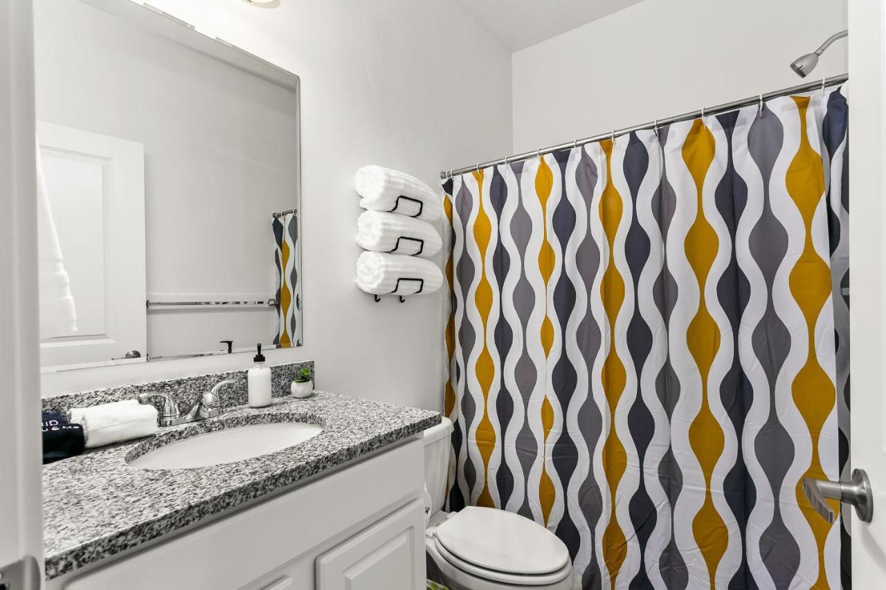 Gabrielle Townhomes Boise Eksteriør billede