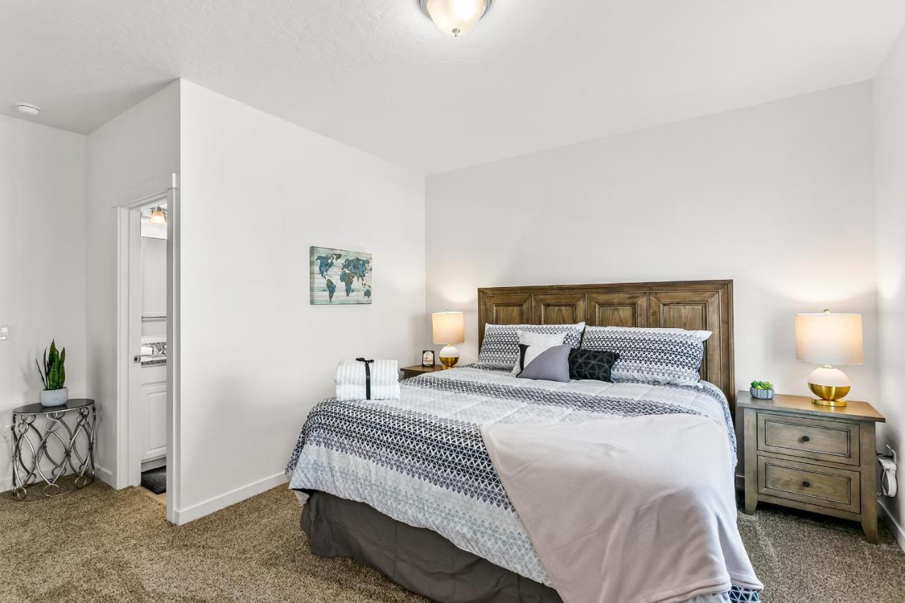 Gabrielle Townhomes Boise Eksteriør billede