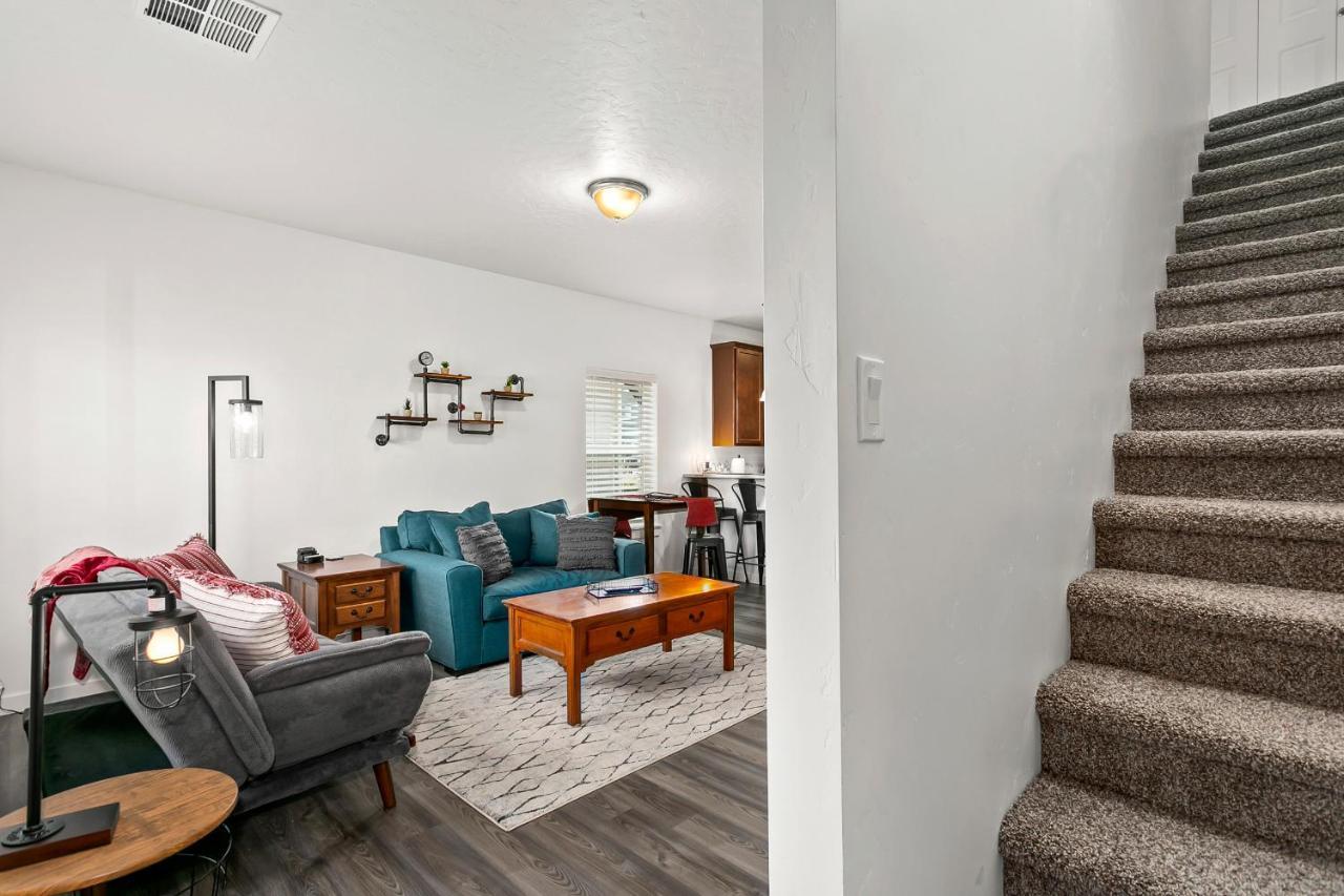 Gabrielle Townhomes Boise Eksteriør billede