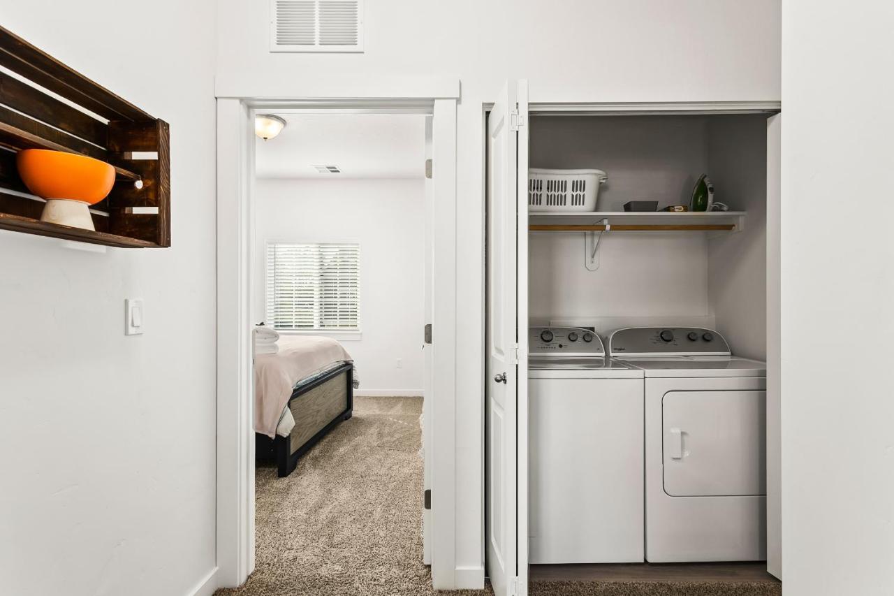 Gabrielle Townhomes Boise Eksteriør billede