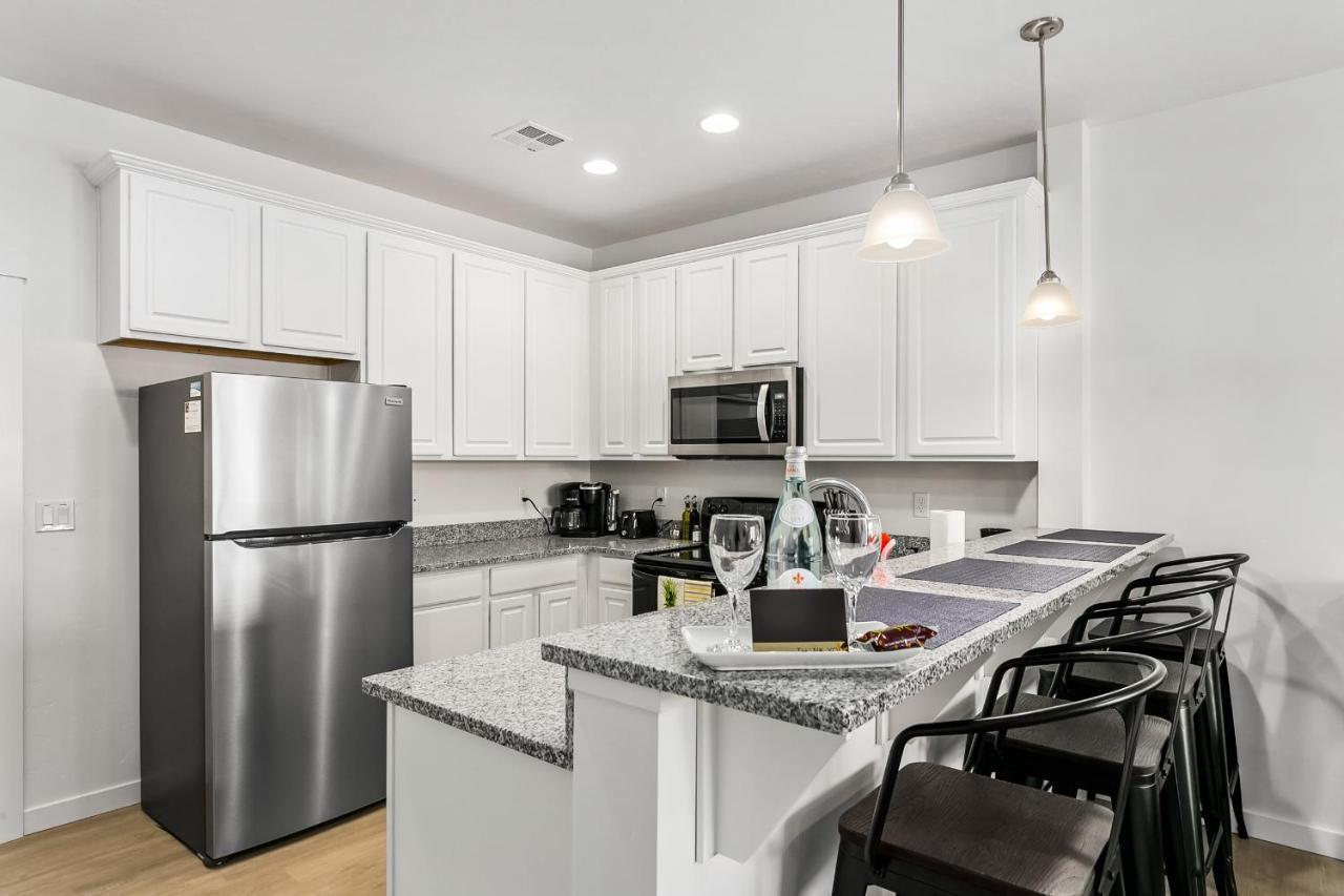 Gabrielle Townhomes Boise Eksteriør billede